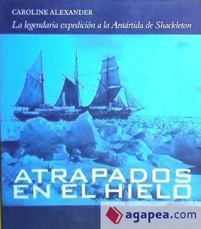 ATRAPADOS EN EL HIELO