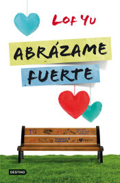 Portada de Abrázame fuerte