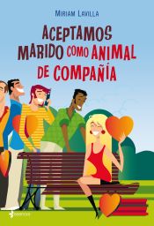 Portada de Aceptamos marido como animal de compañía