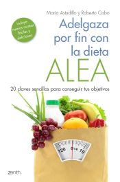 Portada de Adelgaza por fin con la Dieta ALEA