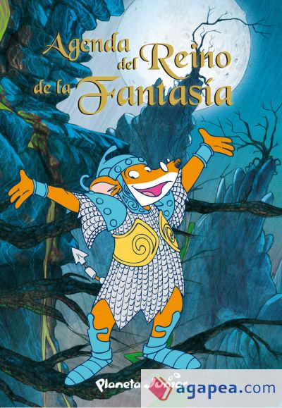 Agenda del reino de la fantasía