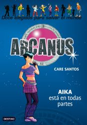 Portada de Aika está por todas partes