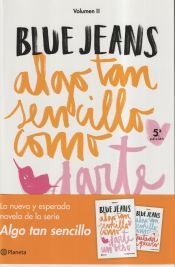 Portada de Algo tan sencillo como darte un beso