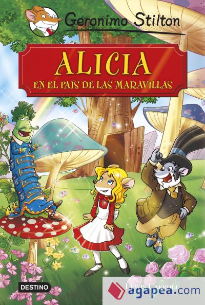 Alicia en el país de las maravillas