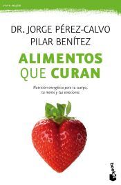 Portada de Alimentos que curan