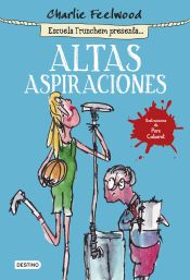 Portada de Altas aspiraciones