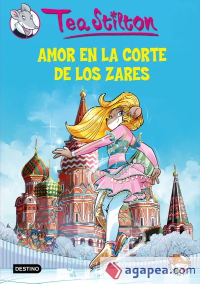 Amor en la corte de los zares