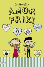 Portada de Amor friki