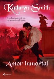 Portada de Amor inmortal