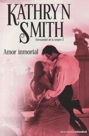 Portada de Amor inmortal