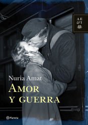 Portada de Amor y guerra