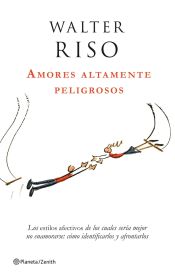 Portada de Amores altamente peligrosos