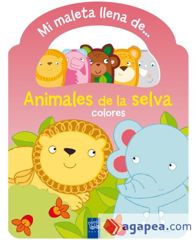 Animales de la selva