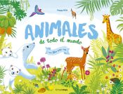 Portada de Animales de todo el mundo