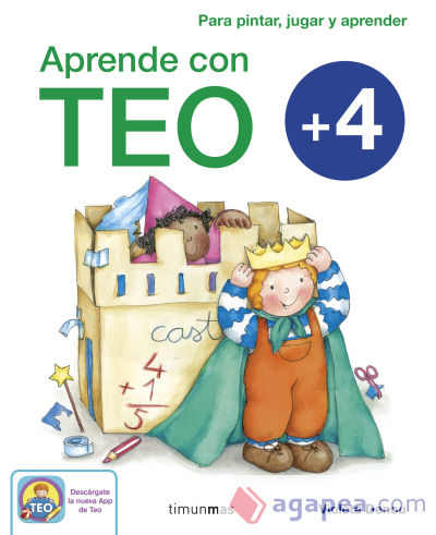 Aprende con Teo +4