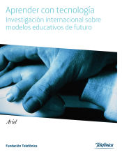 Portada de Aprender con tecnología