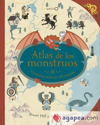 Atlas de los monstruos
