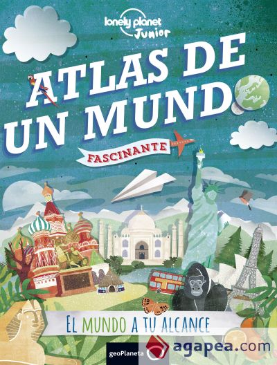 Atlas de un mundo fascinante