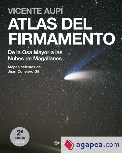 Atlas del firmamento. De la Osa Mayor a las Nubes de Magallanes
