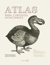 Portada de Atlas para curiosos insaciables