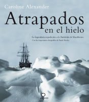 Portada de Atrapados en el hielo