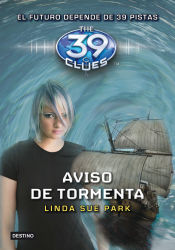 Portada de Aviso de tormenta