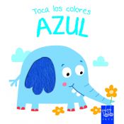 Portada de Azul