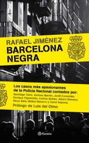 Portada de Barcelona negra
