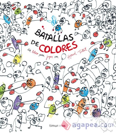 Batallas de colores