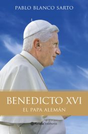 Portada de Benedicto XVI