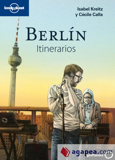 Berlín. Itinerarios