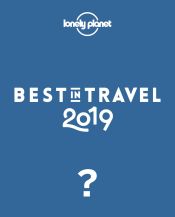 Portada de Best in Travel 2019