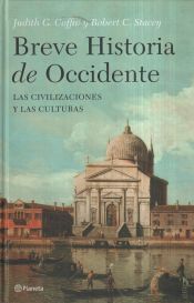 Portada de Breve historia de Occidente