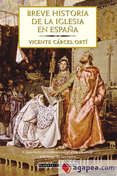 Breve historia de la Iglesia en España