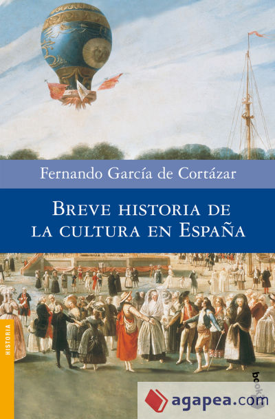 Breve historia de la cultura en España