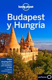 Portada de Budapest y Hungría