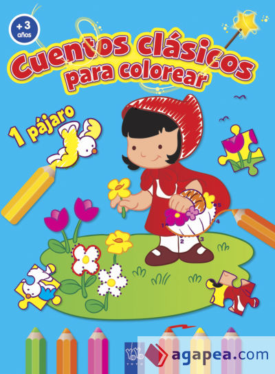 C.clásicos colorear +3