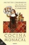 Portada de COCINA MONACAL