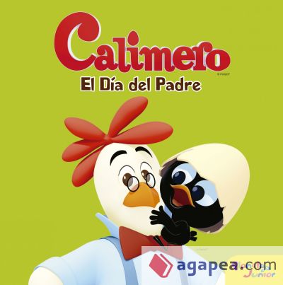 Calimero. El día del padre