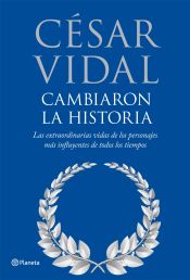 Portada de Cambiaron la historia