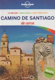 Portada de Camino de Santiago de cerca 2