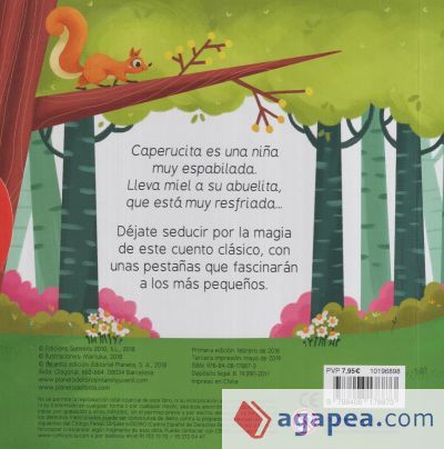 Caperucita roja Caperucita roja