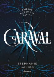 Portada de Caraval