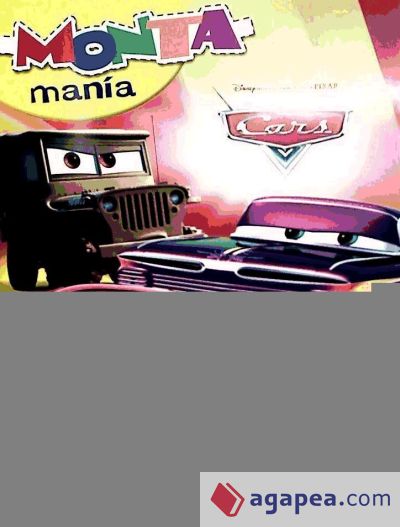 Cars 2: Montamanía