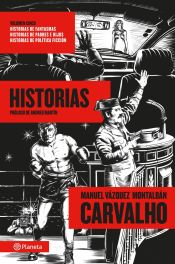 Portada de Carvalho: Historias