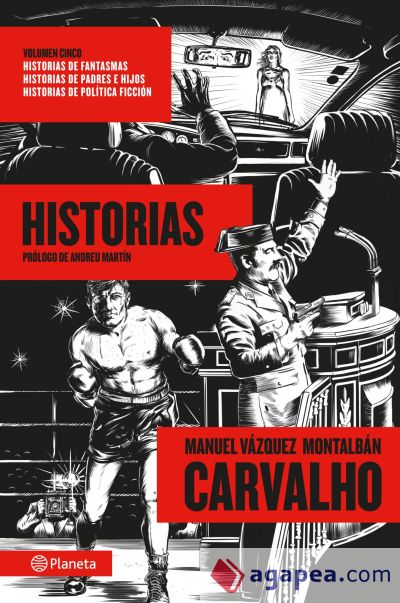 Carvalho: Historias