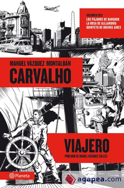 Carvalho viajero