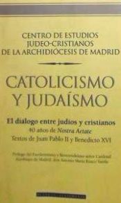 Portada de Catolicismo y judaísmo