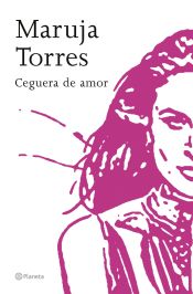 Portada de Ceguera de amor