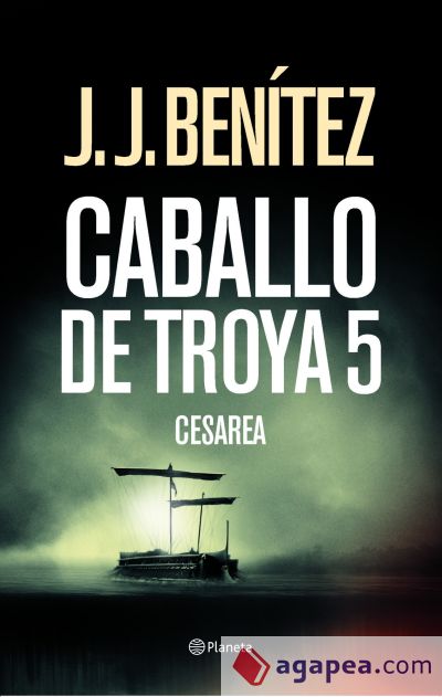 Cesarea (Caballo de Troya 5)